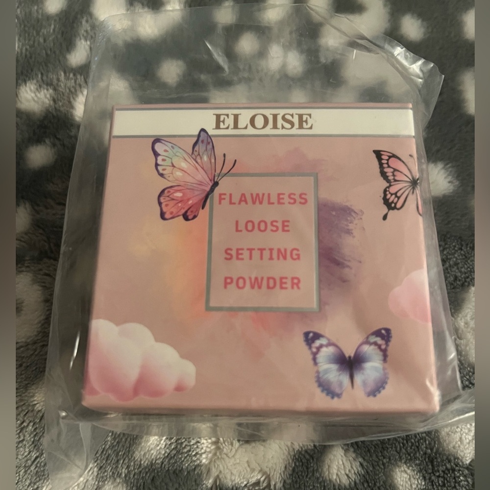 ELOISE - Flawless loose setting powder